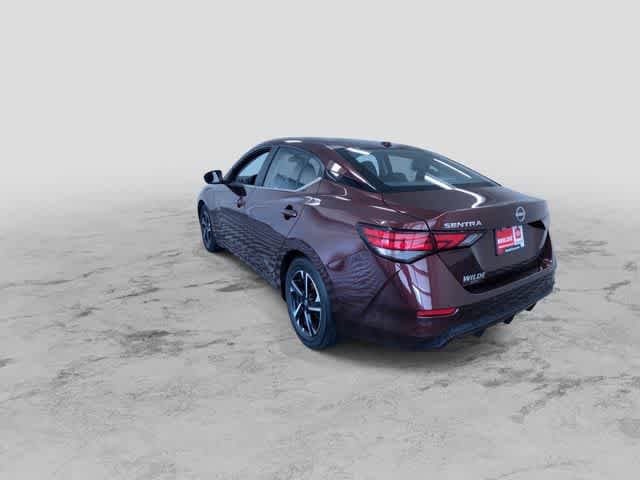 Thumbnail: 2025 Nissan Sentra - 8