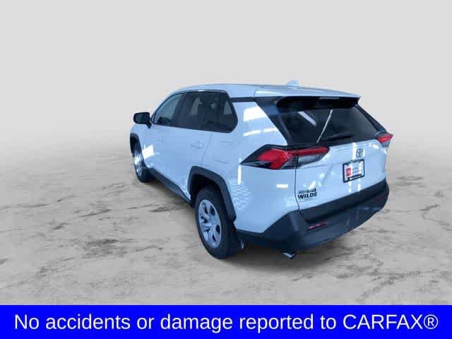 Thumbnail: 2025 Toyota RAV4 - 7