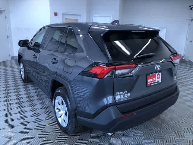 Thumbnail: 2025 Toyota RAV4 - 12