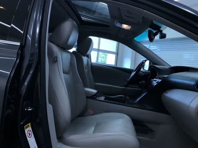 Thumbnail: 2010 Lexus RX - 23