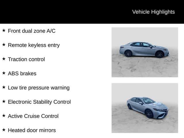 Thumbnail: 2024 Toyota Camry - 5