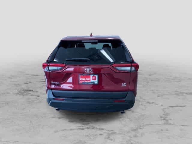 Thumbnail: 2024 Toyota RAV4 - 9