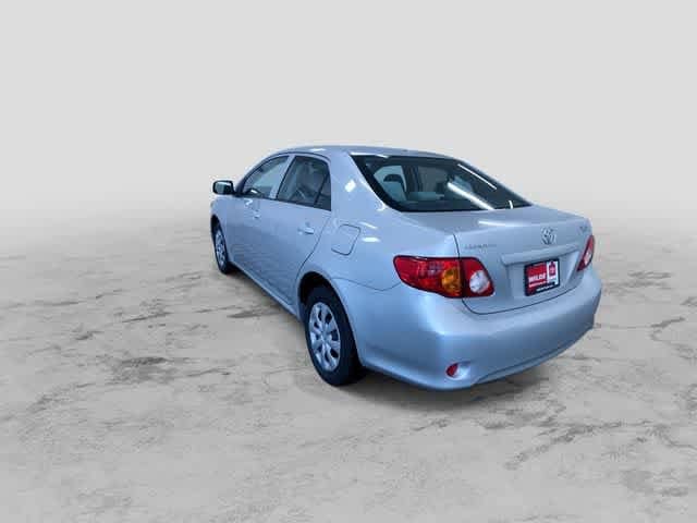 Thumbnail: 2009 Toyota Corolla - 8