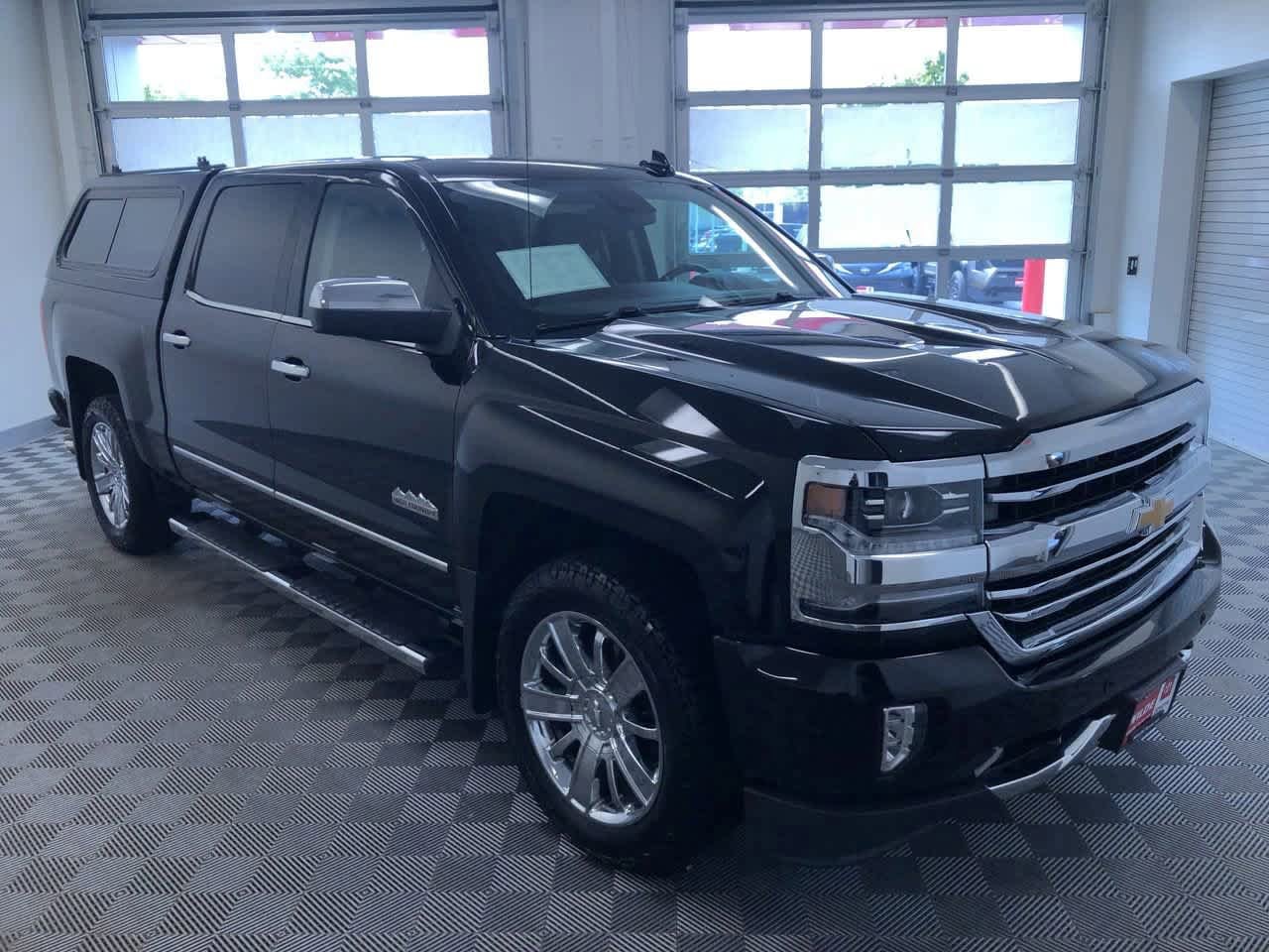 Thumbnail: 2017 Chevrolet Silverado 1500 - 7