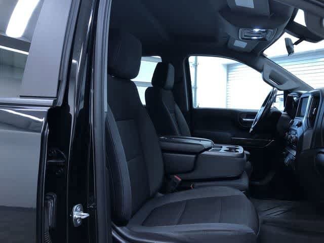 Thumbnail: 2019 Chevrolet Silverado 1500 - 17