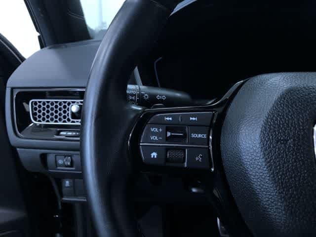 2025 Honda Civic Hatchback Sport - Photo 24
