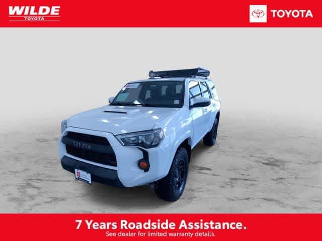 Thumbnail: 2017 Toyota 4Runner - 5