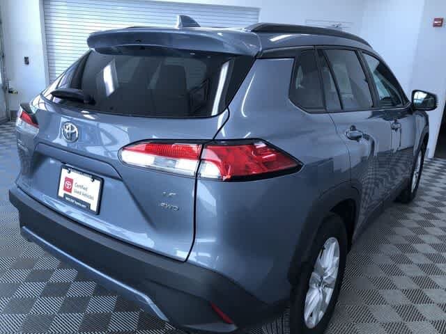 Thumbnail: 2023 Toyota Corolla Cross - 33