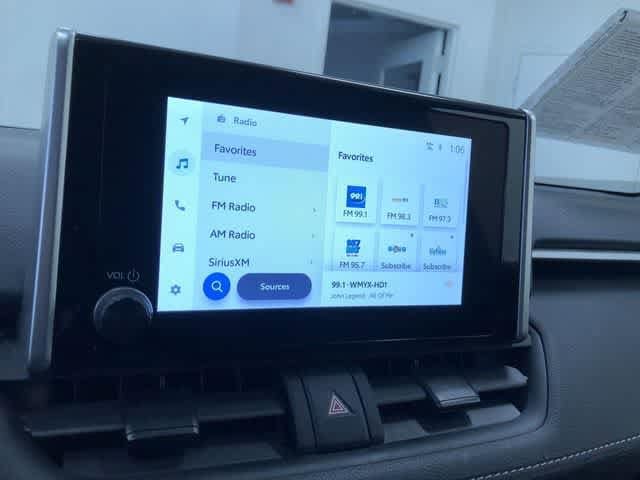 Thumbnail: 2025 Toyota RAV4 - 30