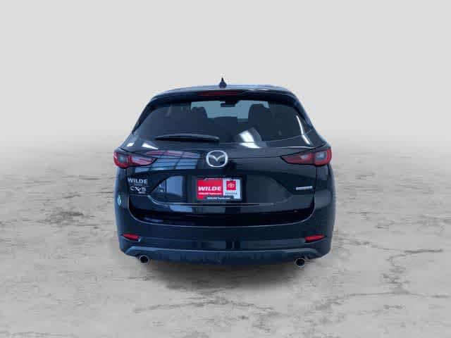 Thumbnail: 2025 Mazda CX-5 - 8