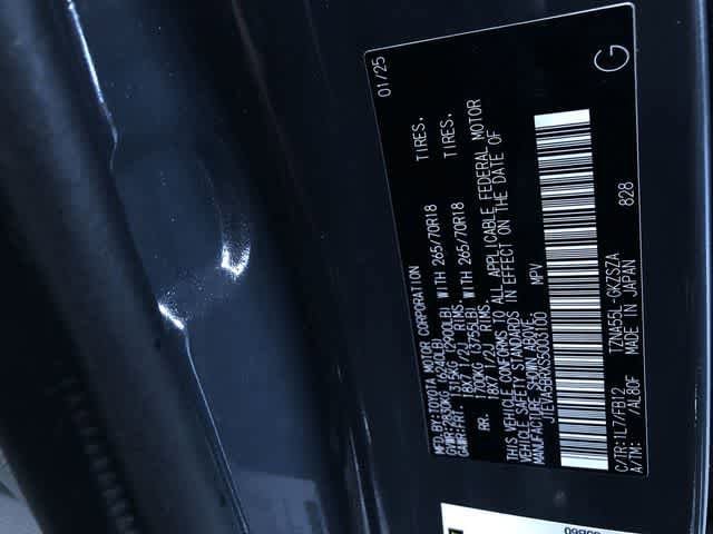 Thumbnail: 2025 Toyota 4Runner - 33