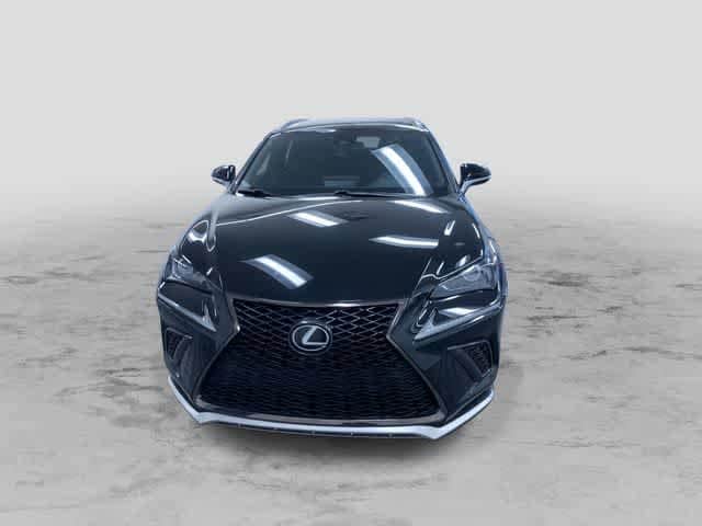 Thumbnail: 2021 Lexus NX - 4
