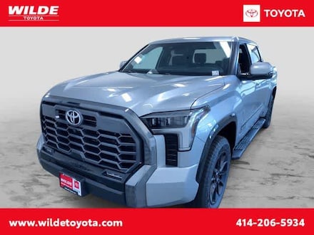 2026 Toyota Tundra Platinum Truck CrewMax