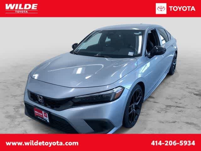 Thumbnail: 2024 Honda Civic - 1