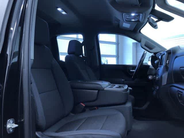 Thumbnail: 2019 Chevrolet Silverado 1500 - 17