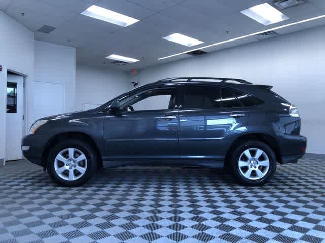 Thumbnail: 2008 Lexus RX - 11