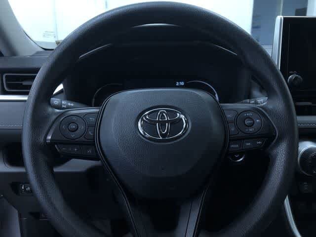 Thumbnail: 2025 Toyota RAV4 - 24