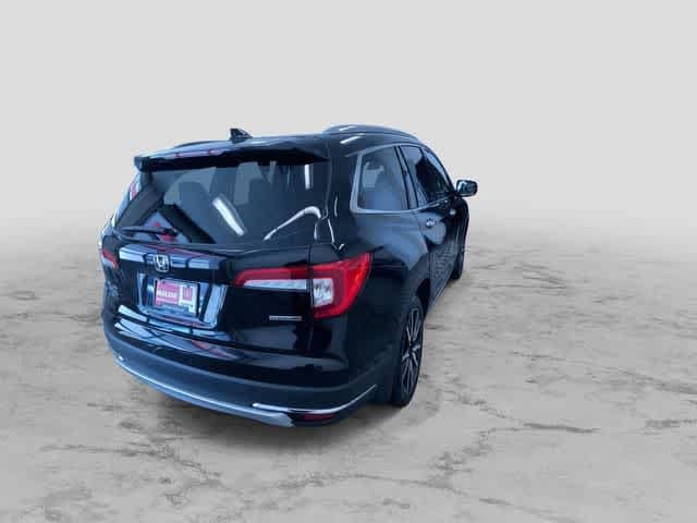 Thumbnail: 2020 Honda Pilot - 9