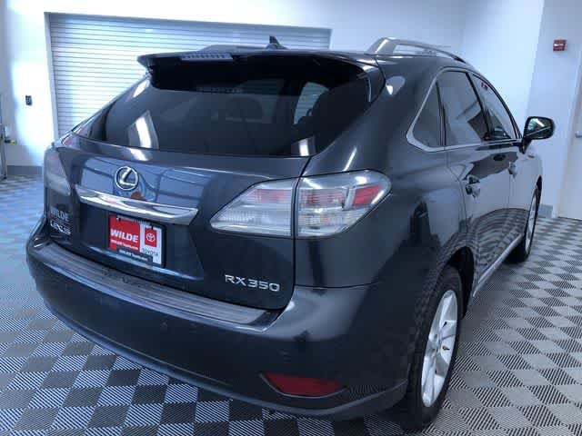 Thumbnail: 2010 Lexus RX - 35