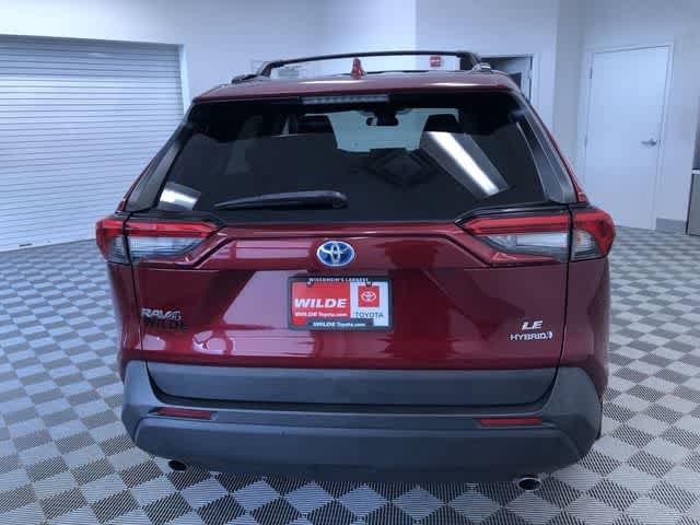 Thumbnail: 2021 Toyota RAV4 - 13