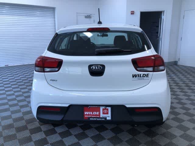 Thumbnail: 2018 Kia Rio5 - 14