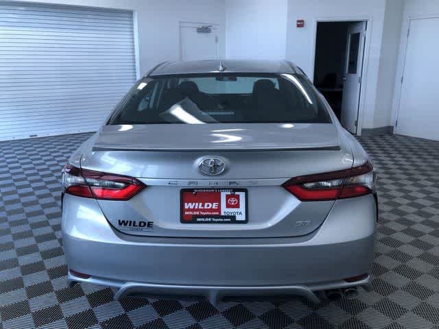 Thumbnail: 2024 Toyota Camry - 14