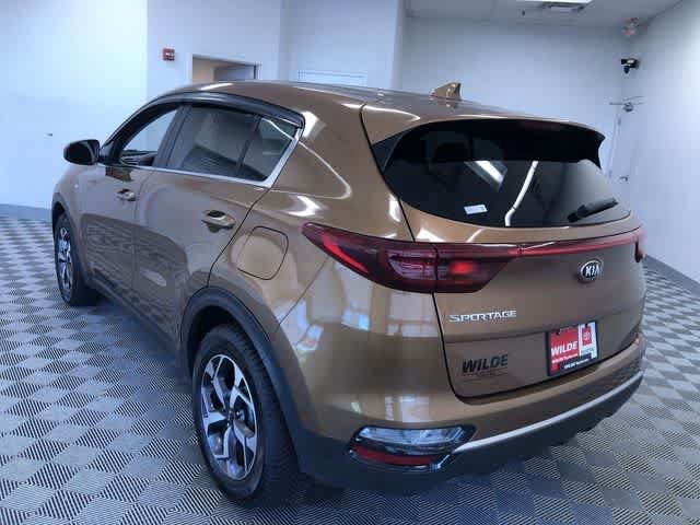 Thumbnail: 2020 Kia Sportage - 13
