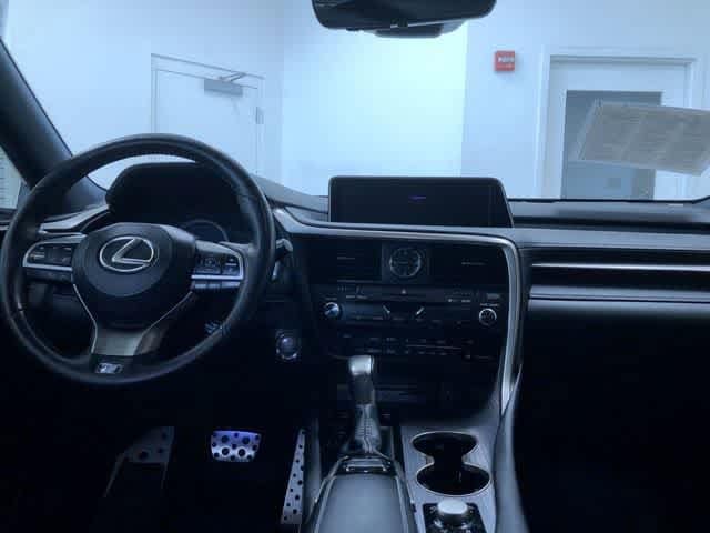 Thumbnail: 2017 Lexus RX - 19