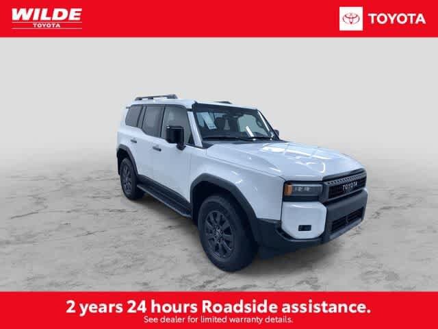 Thumbnail: 2026 Toyota Land Cruiser - 2