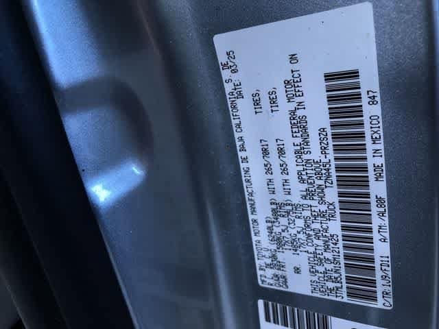 Thumbnail: 2025 Toyota Tacoma - 24