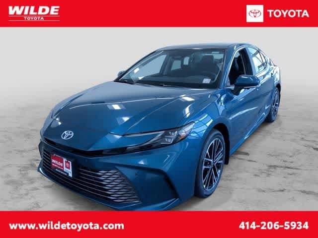 Thumbnail: 2026 Toyota Camry - 1