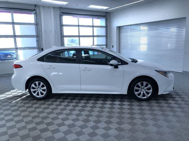 Thumbnail: 2025 Toyota Corolla - 34