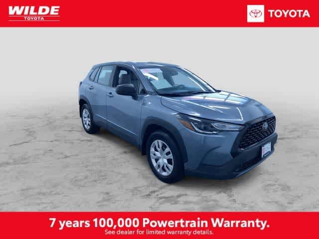 Thumbnail: 2023 Toyota Corolla Cross - 3