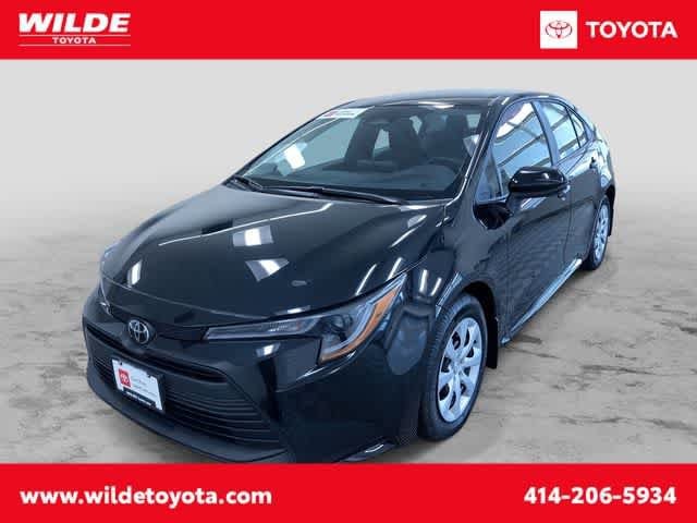 Thumbnail: 2024 Toyota Corolla - 1