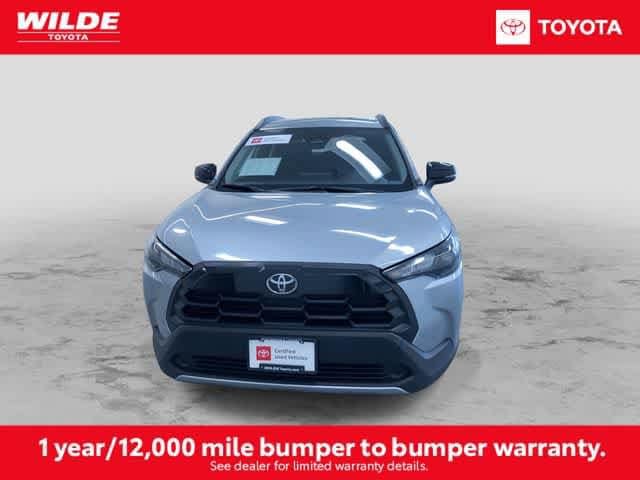 Thumbnail: 2026 Toyota Corolla Cross - 4