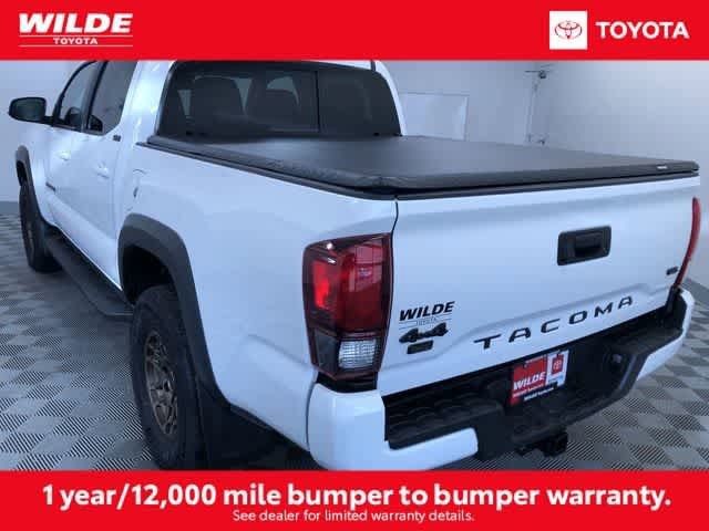 Thumbnail: 2023 Toyota Tacoma - 4