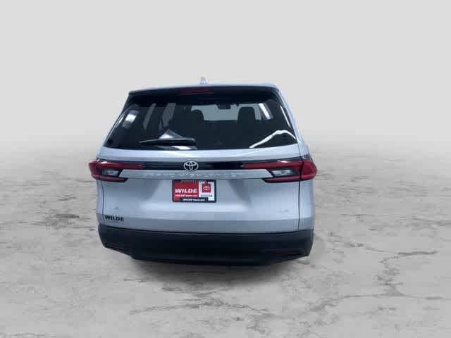 Thumbnail: 2025 Toyota Grand Highlander - 9