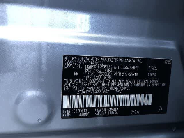 Thumbnail: 2025 Toyota RAV4 - 24