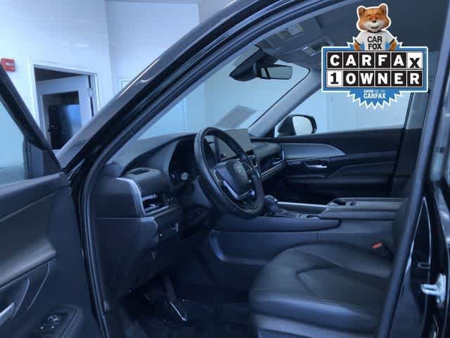 Thumbnail: 2025 Toyota Grand Highlander - 2