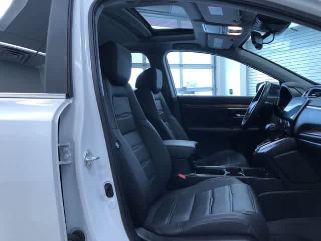 Thumbnail: 2021 Honda CR-V - 21