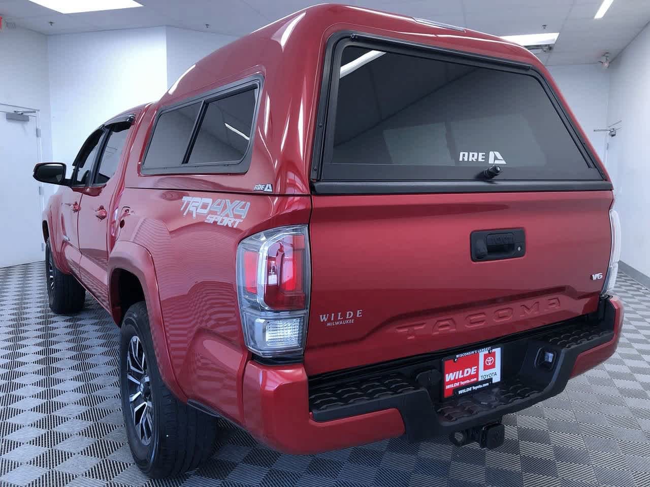 Thumbnail: 2022 Toyota Tacoma - 4