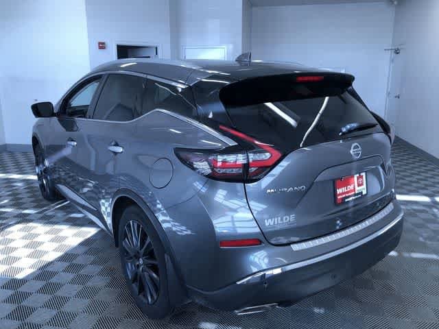 Thumbnail: 2021 Nissan Murano - 13
