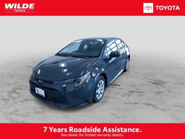 Thumbnail: 2025 Toyota Corolla - 5