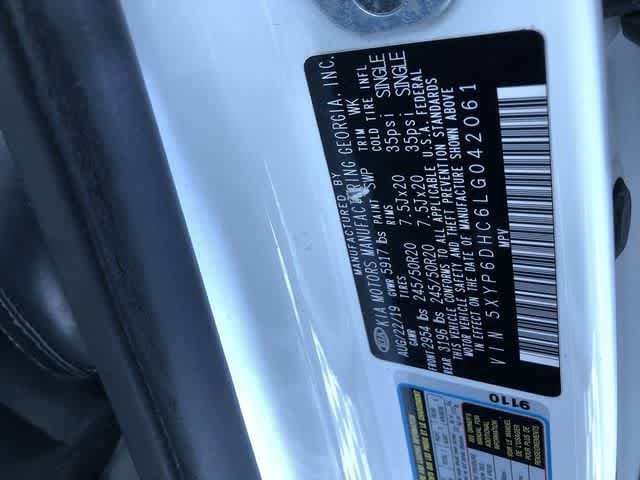 Thumbnail: 2020 Kia Telluride - 34