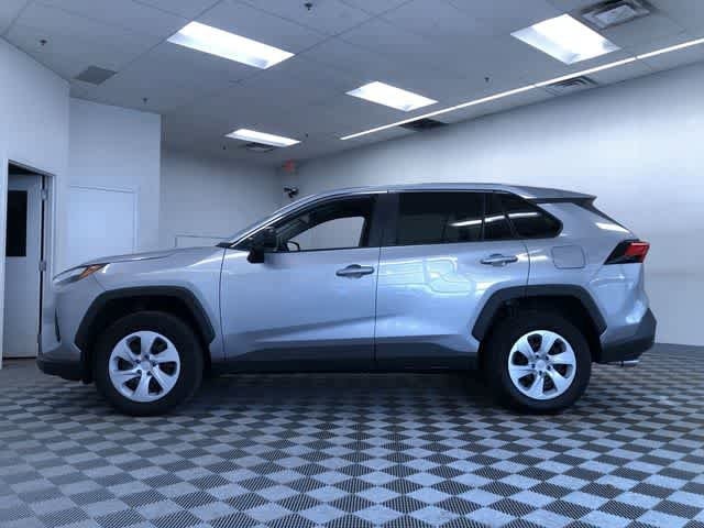 Thumbnail: 2025 Toyota RAV4 - 11