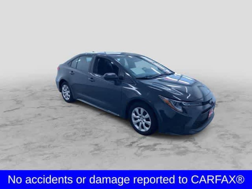Used 2024 Toyota Corolla LE Car