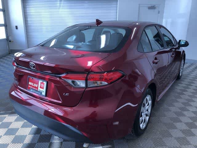 Thumbnail: 2025 Toyota Corolla - 33