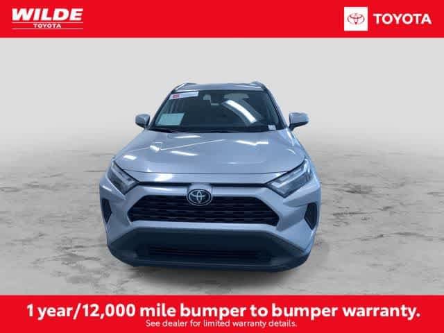 Thumbnail: 2025 Toyota RAV4 - 4