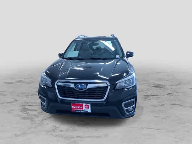 Thumbnail: 2020 Subaru Forester - 5