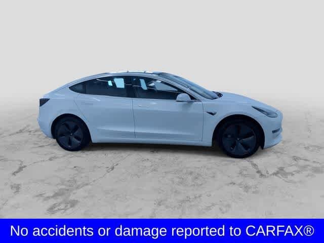 Used 2020 Tesla Model 3 Base with VIN 5YJ3E1EBXLF618544 for sale in West Allis, WI
